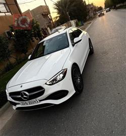 مێرسێدس بێنز C-Class